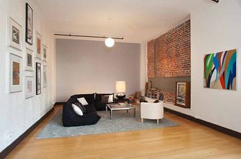 Art loft-style floorplans